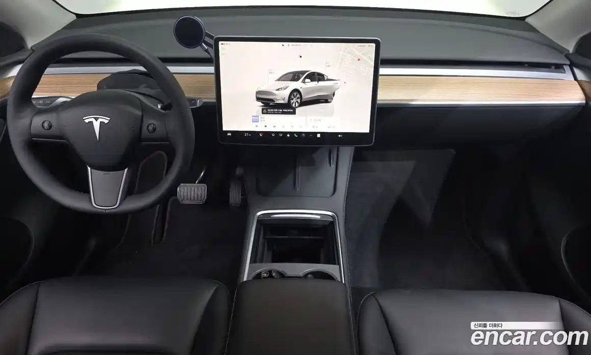 Tesla Model Y 2024 0.2 гидро, фото 9