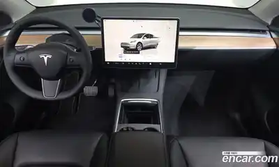 Tesla Model Y 2024 0.2 гидро, миниатюра 9