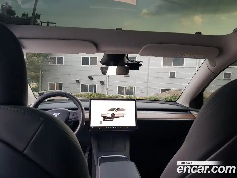 Tesla Model Y 2025 гидро, фото 11
