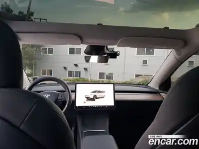 Tesla Model Y 2025 гидро, миниатюра 11