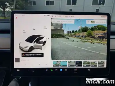 Tesla Model Y 2025 гидро, миниатюра 12