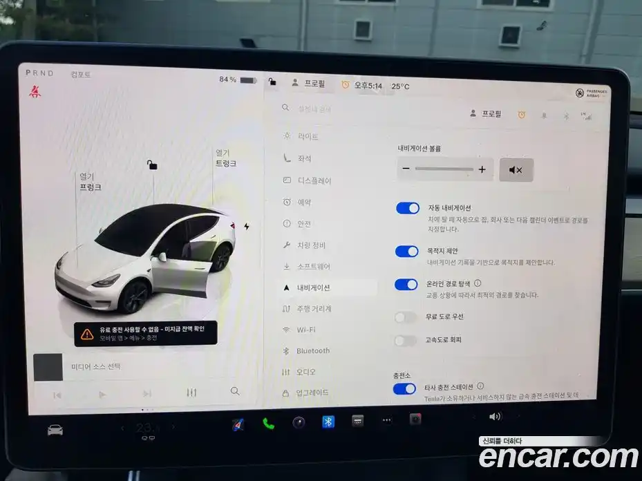 Tesla Model Y 2025 гидро, фото 17