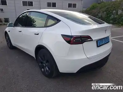 Tesla Model Y 2025 гидро, миниатюра 2