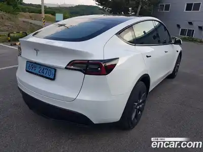 Tesla Model Y 2025 гидро, миниатюра 4