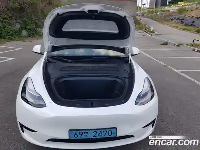 Tesla Model Y 2025 гидро, миниатюра 6