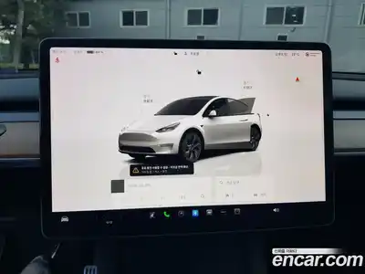 Tesla Model Y 2025 гидро, миниатюра 8
