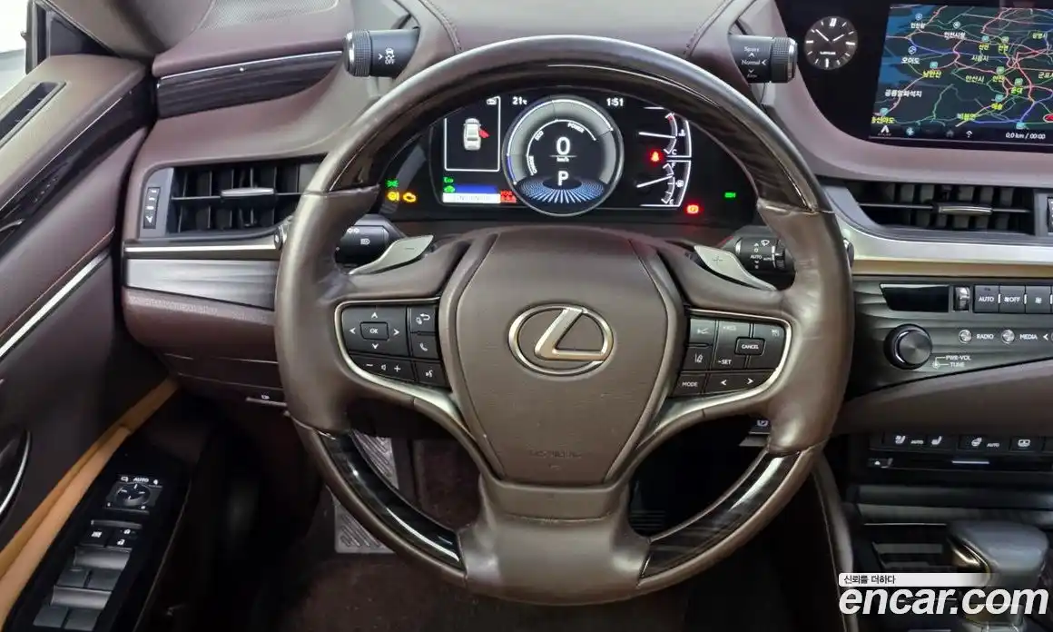 Lexus ES 2018 2.5 гидро, фото 13