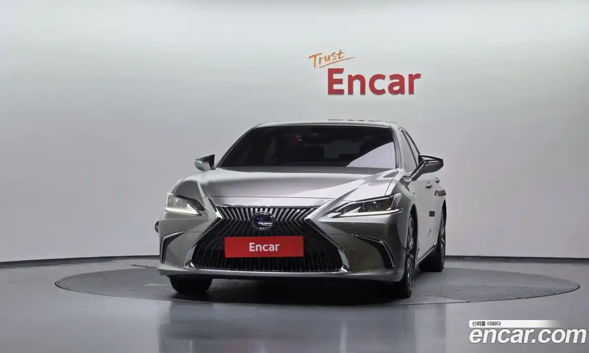 Lexus ES 2018 2.5 гидро, фото 3