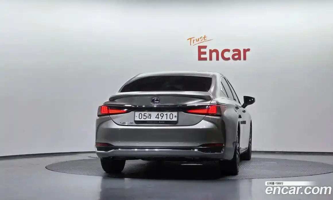 Lexus ES 2018 2.5 гидро, фото 4