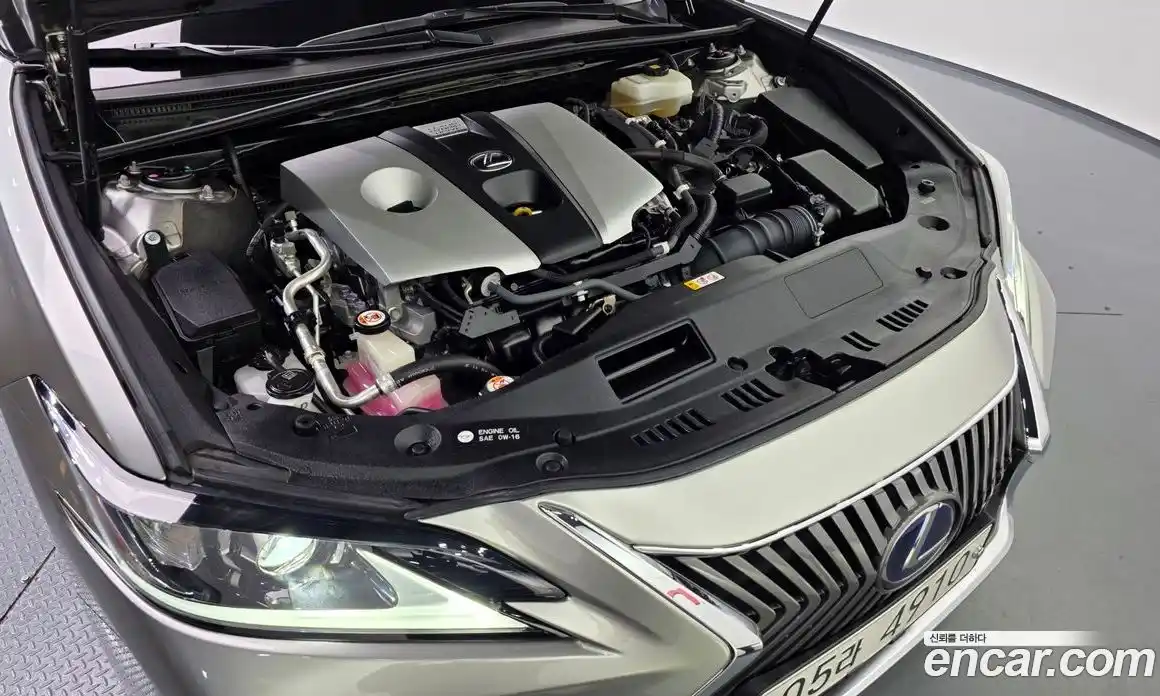 Lexus ES 2018 2.5 гидро, фото 6
