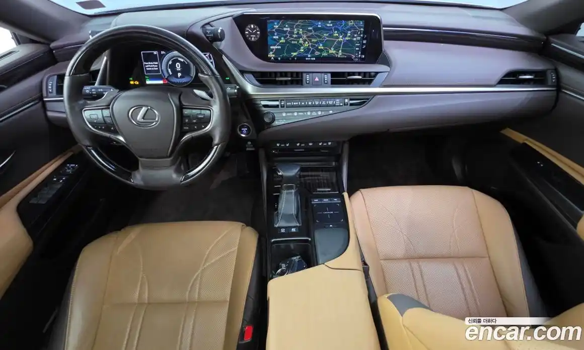 Lexus ES 2018 2.5 гидро, фото 7