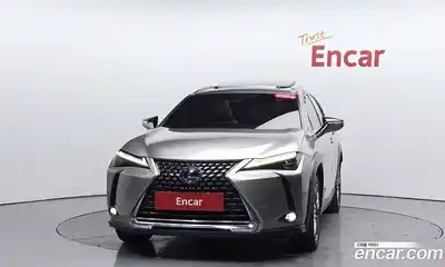 Lexus UX 2022 0.2 гидро, миниатюра 2
