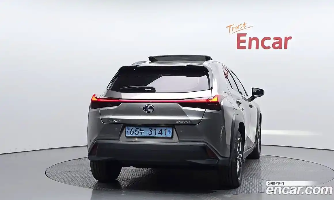 Lexus UX 2022 0.2 гидро, фото 3