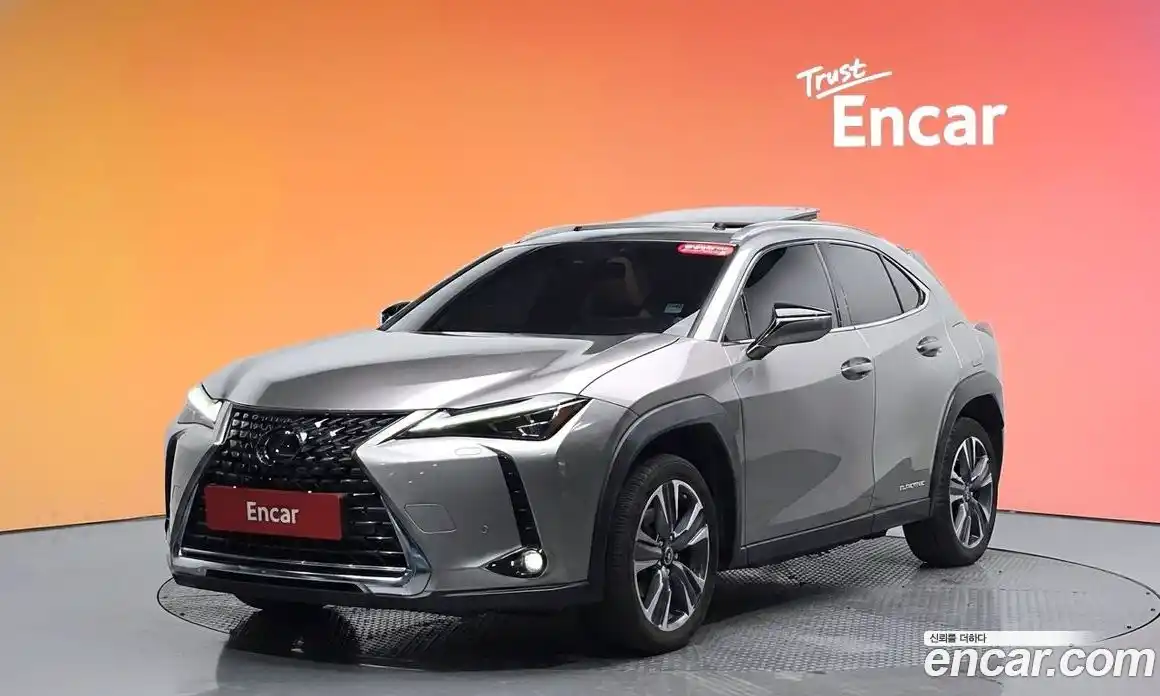 Lexus UX 2022 0.2 гидро, фото 33
