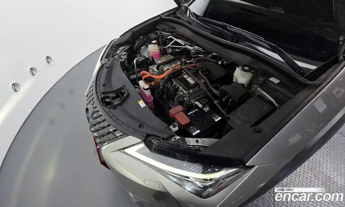 Lexus UX 2022 0.2 гидро, фото 5