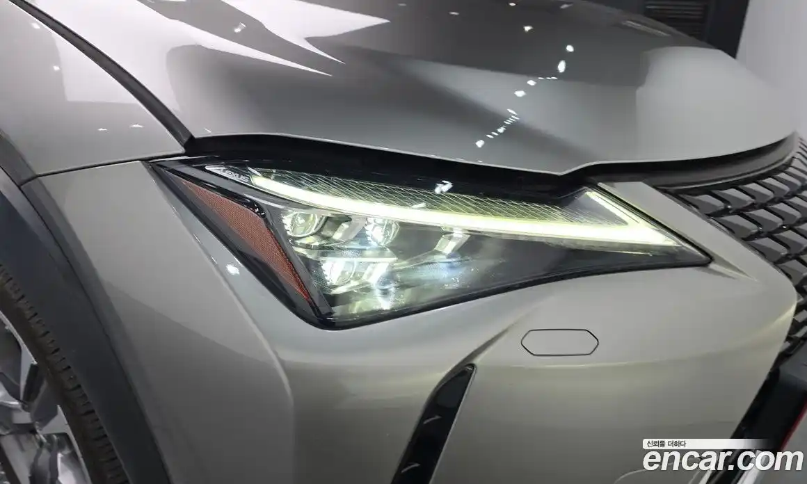 Lexus UX 2022 0.2 гидро, фото 7