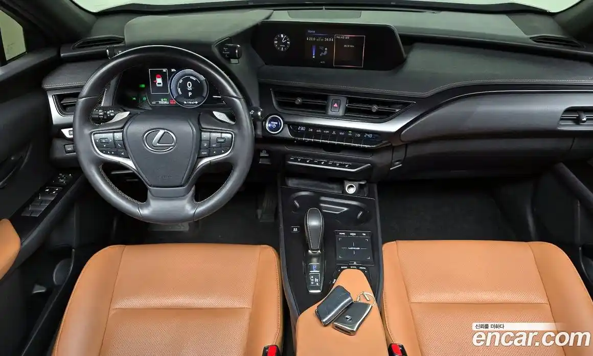 Lexus UX 2022 0.2 гидро, фото 9