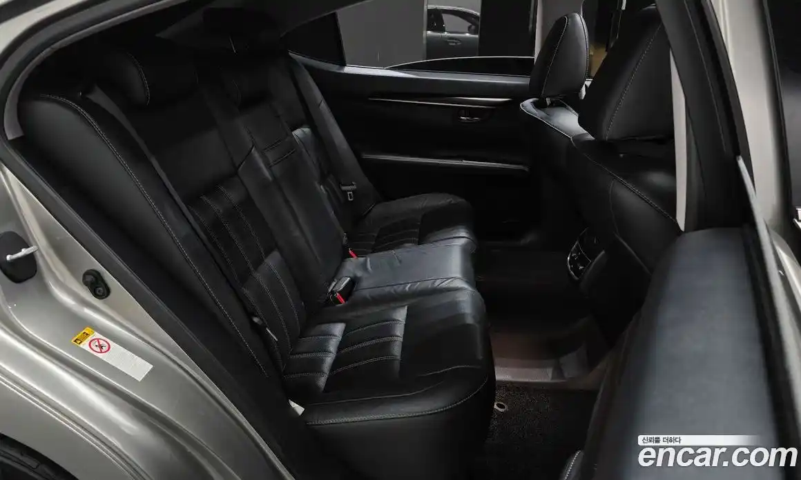 Lexus ES 2018 2.5 гидро, фото 11