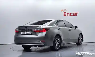 Lexus ES 2018 2.5 гидро, миниатюра 2