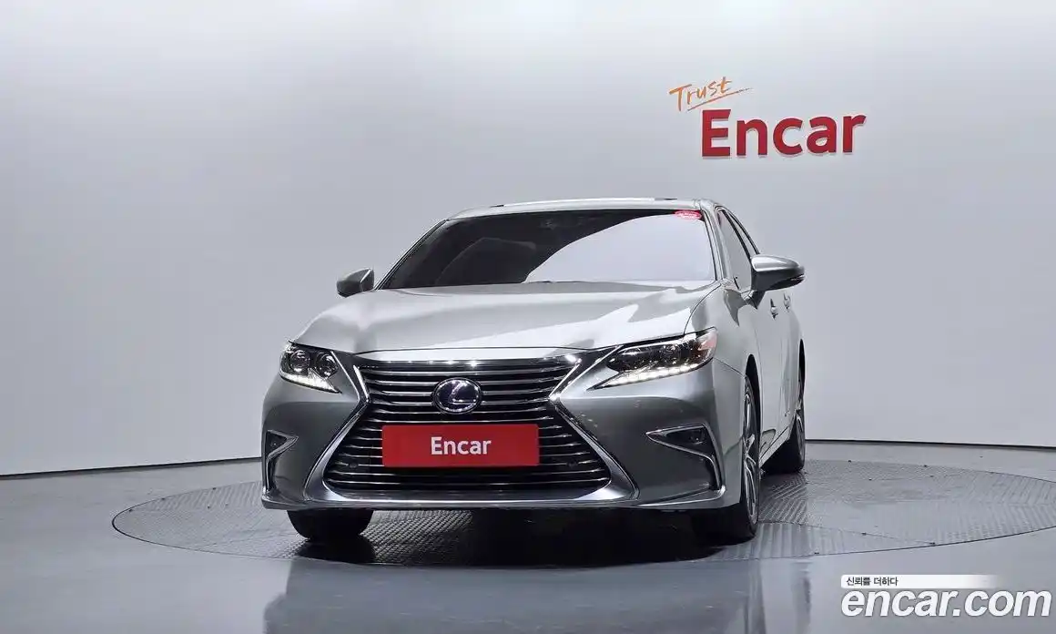 Lexus ES 2018 2.5 гидро, фото 3