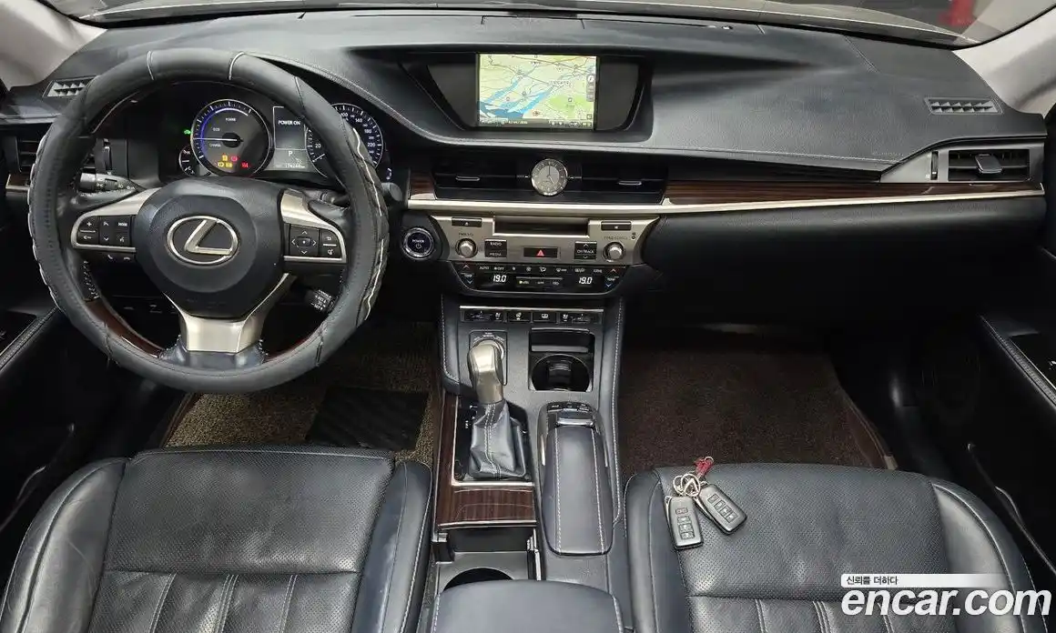 Lexus ES 2018 2.5 гидро, фото 7