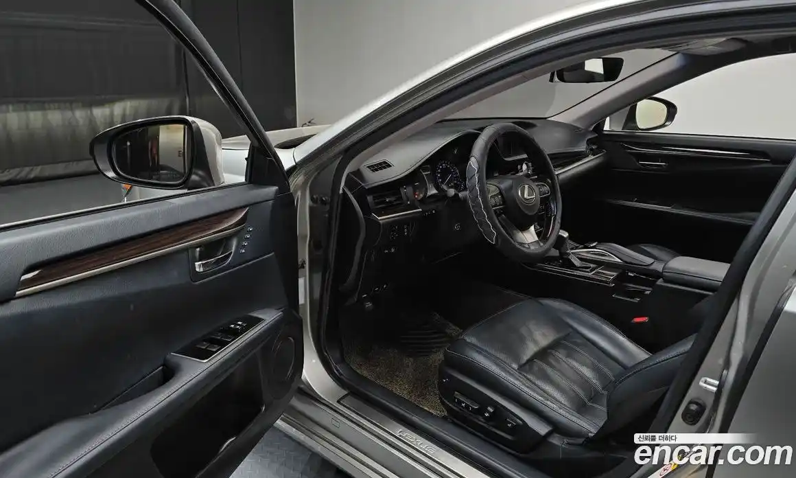 Lexus ES 2018 2.5 гидро, фото 10