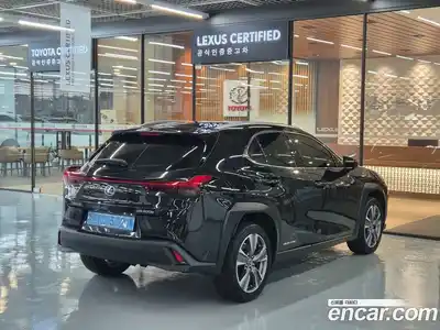 Lexus UX 2022 0.2 вариатор, миниатюра 2