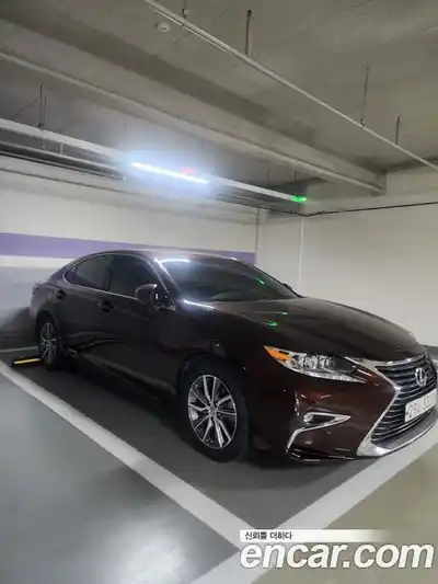 Lexus ES 2018 2.5 гидро, миниатюра 3