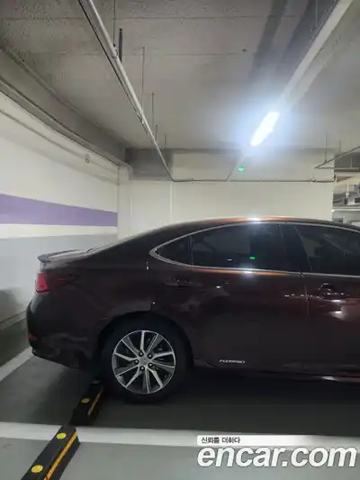 Lexus ES 2018 2.5 гидро, миниатюра 4