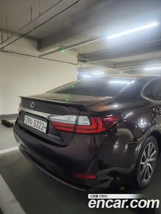 Lexus ES 2018 2.5 гидро, фото 5