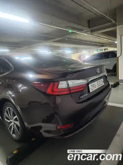 Lexus ES 2018 2.5 гидро, миниатюра 6