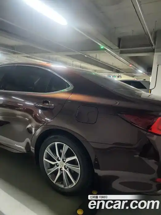 Lexus ES 2018 2.5 гидро, фото 7