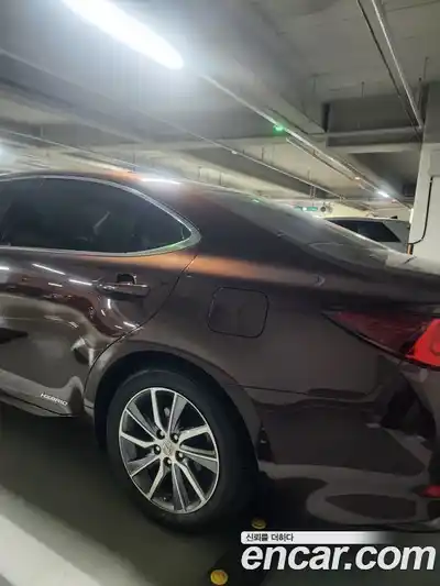 Lexus ES 2018 2.5 гидро, миниатюра 7