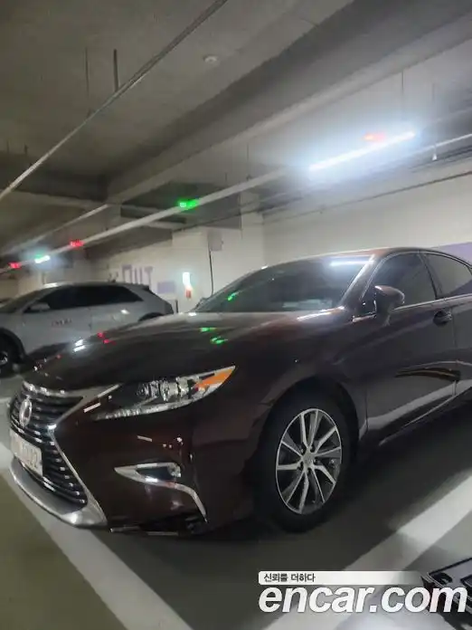 Lexus ES 2018 2.5 гидро, фото 10
