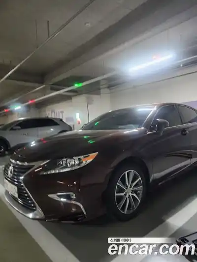 Lexus ES 2018 2.5 гидро, миниатюра 10