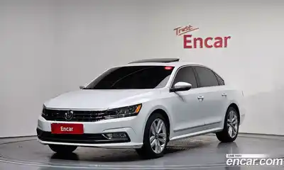 Volkswagen Passat, 2016, 96 160 км