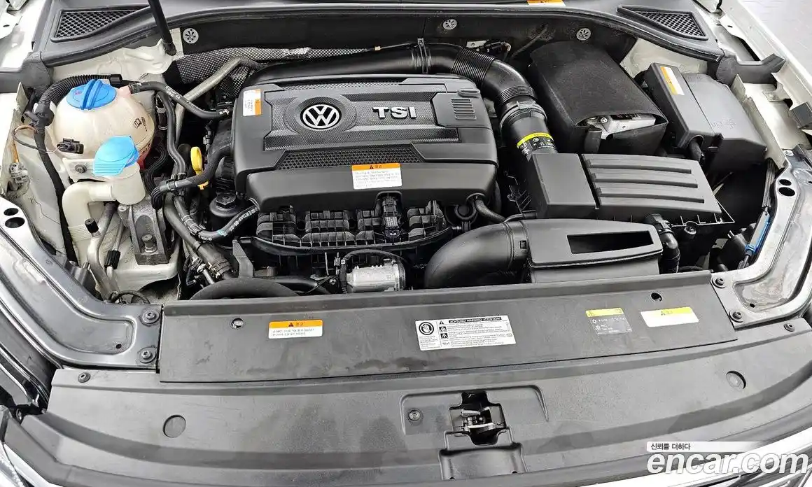 Volkswagen Passat 2016 1.8 автомат (гидро), фото 6