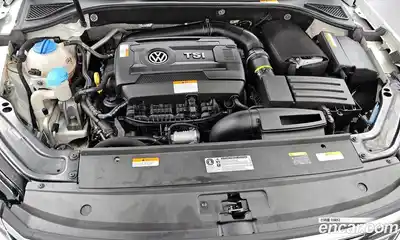 Volkswagen Passat 2016 1.8 автомат (гидро), миниатюра 6