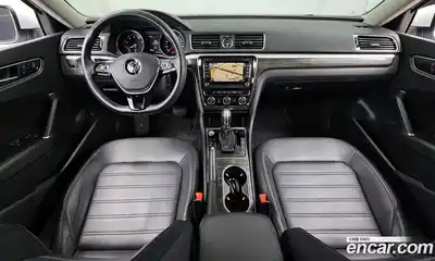 Volkswagen Passat 2016 1.8 автомат (гидро), миниатюра 7