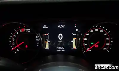 Jeep Wrangler 2021 2.0 автомат (гидро), миниатюра 11