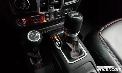 Jeep Wrangler 2021 2.0 автомат (гидро), миниатюра 12