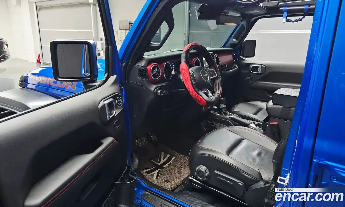 Jeep Wrangler 2021 2.0 автомат (гидро), фото 13
