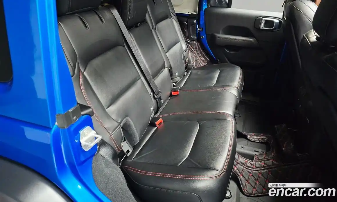 Jeep Wrangler 2021 2.0 автомат (гидро), фото 16