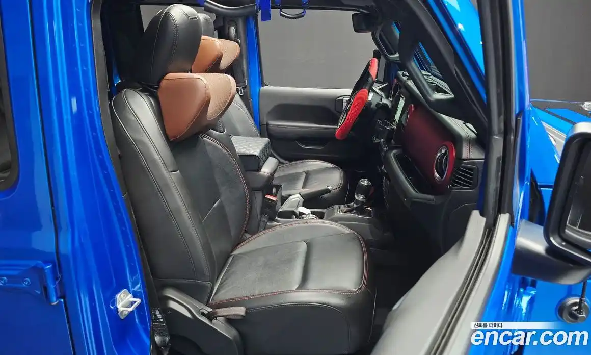 Jeep Wrangler 2021 2.0 автомат (гидро), фото 18