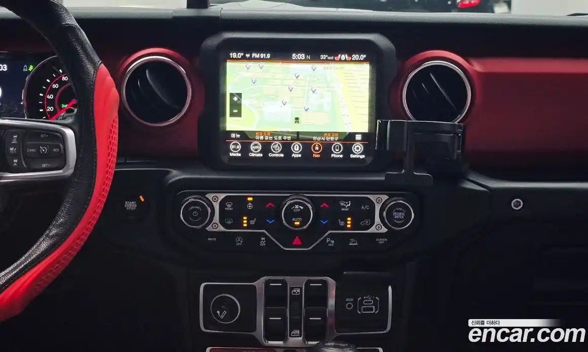 Jeep Wrangler 2021 2.0 автомат (гидро), фото 21