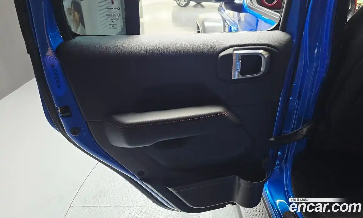 Jeep Wrangler 2021 2.0 автомат (гидро), фото 29