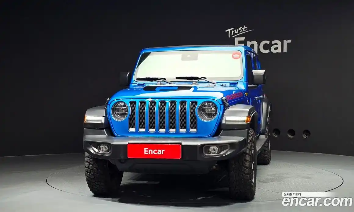 Jeep Wrangler 2021 2.0 автомат (гидро), фото 3