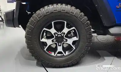 Jeep Wrangler 2021 2.0 автомат (гидро), миниатюра 5