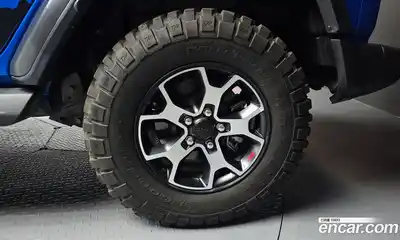 Jeep Wrangler 2021 2.0 автомат (гидро), миниатюра 7