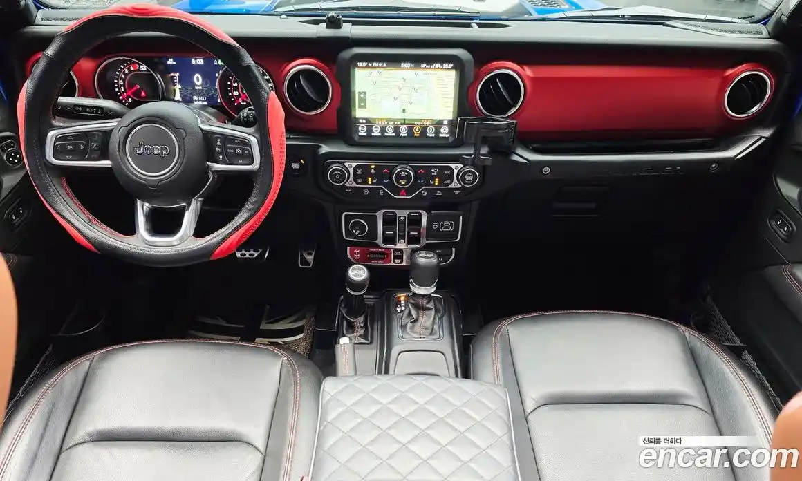 Jeep Wrangler 2021 2.0 автомат (гидро), фото 10